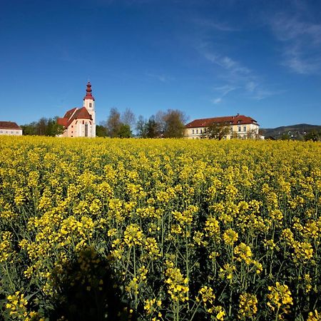 Gasthof Pack "Zur Lebing Au" Hartberg Εξωτερικό φωτογραφία