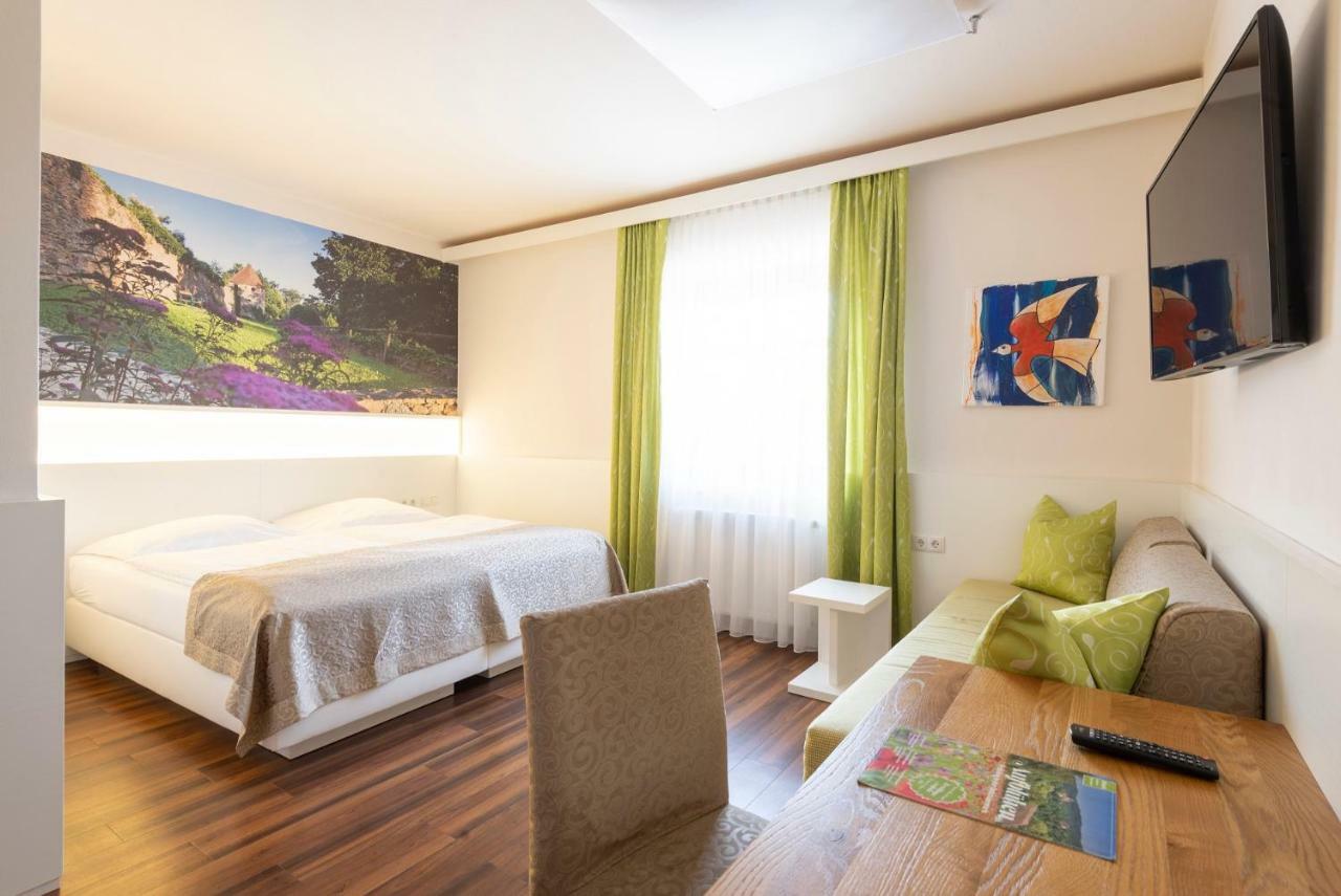 Gasthof Pack "Zur Lebing Au" Hartberg Εξωτερικό φωτογραφία